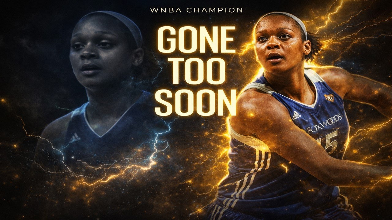 Kara Braxton: Dies At 43 Won Two Championships & Mother Of Two Boys