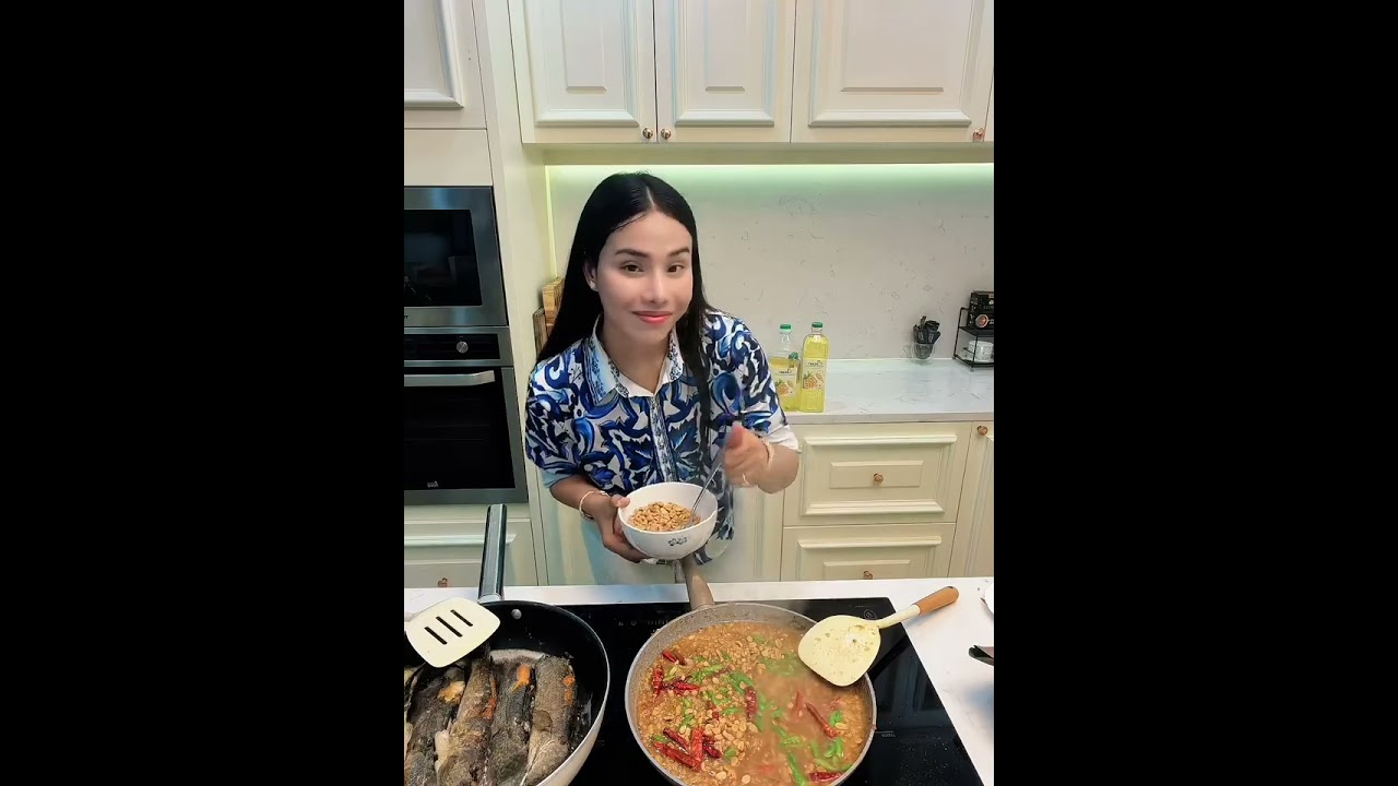 ត្រីអាំងសៀមរាម