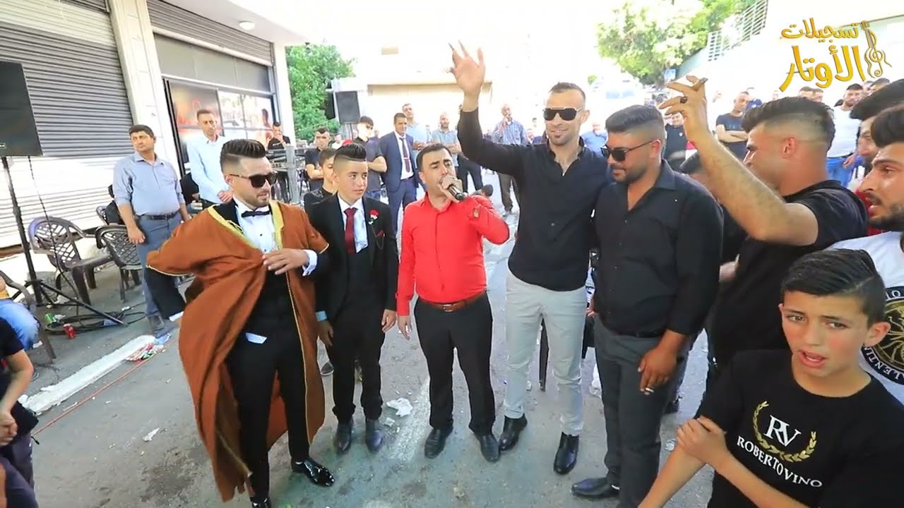 دبكة عرب عرب  💥وميكس اغاني الفنان صالح رباع 💥 زيانة العريس يزن حنتولي - سيلة الظهر 2022