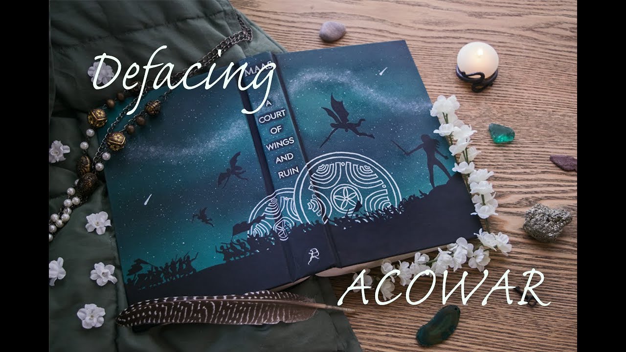 Defacing ACOWAR