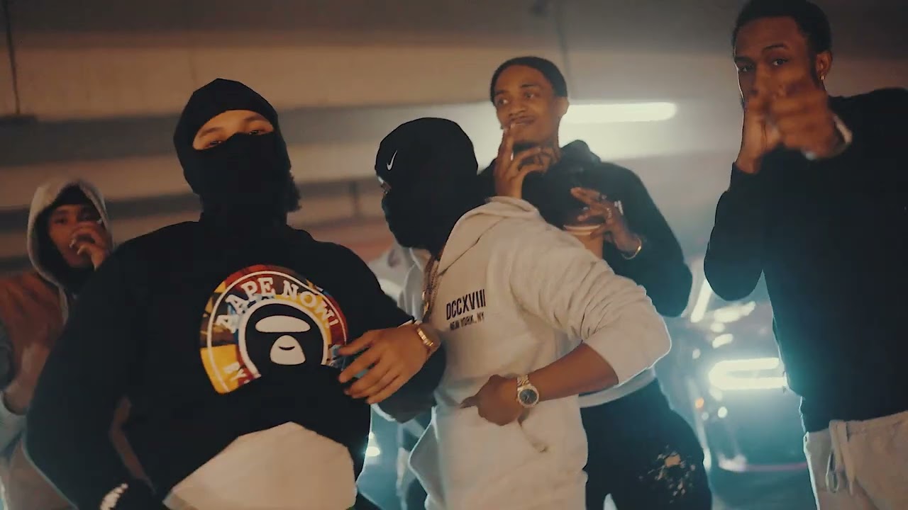 Pop Lotti - MG (Official Video)