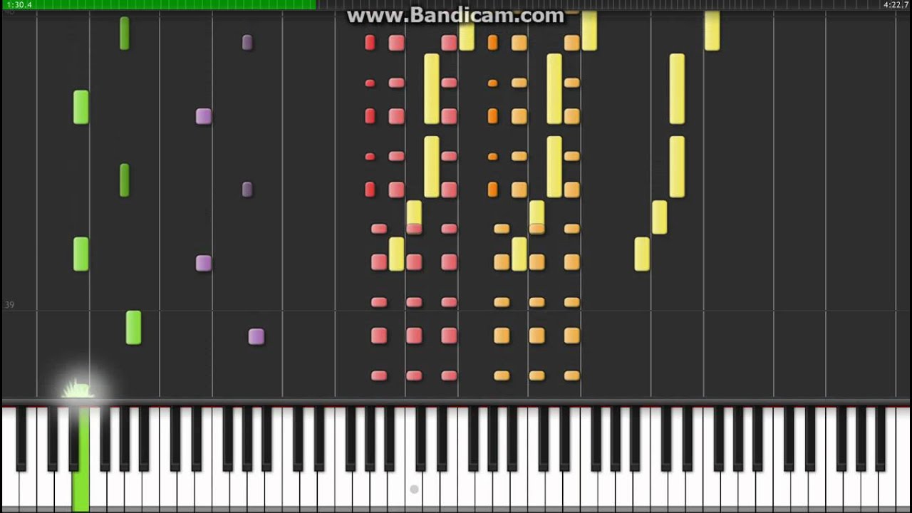 Conker's Bad Fur Day - Sloprano Piano Tutorial