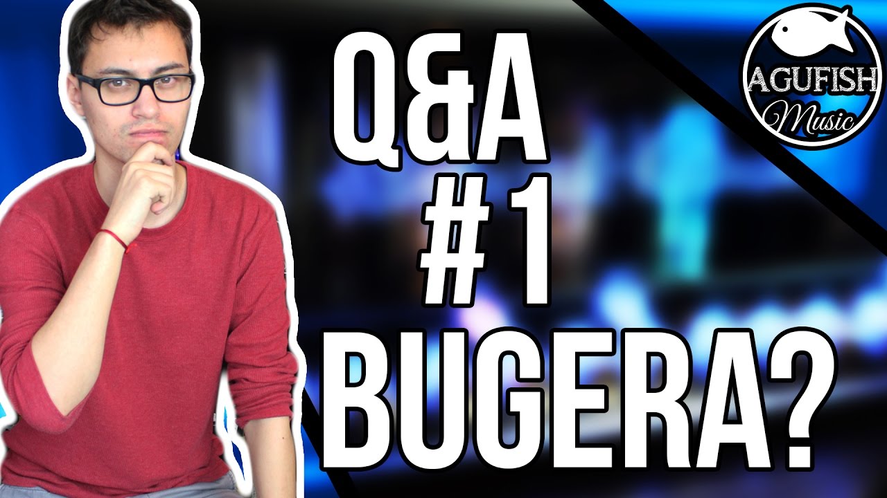 Q&A #1 || Ideal Gear, Acoustic Covers, and Bugera!!