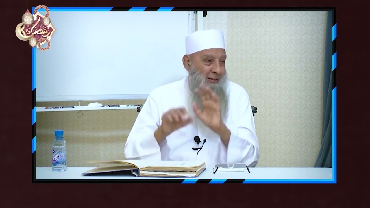 اللهم لا عيش إلا عيش الآخرة  | درر الإمام الحويني | الشيخ أبي اسحاق الحويني | ح7