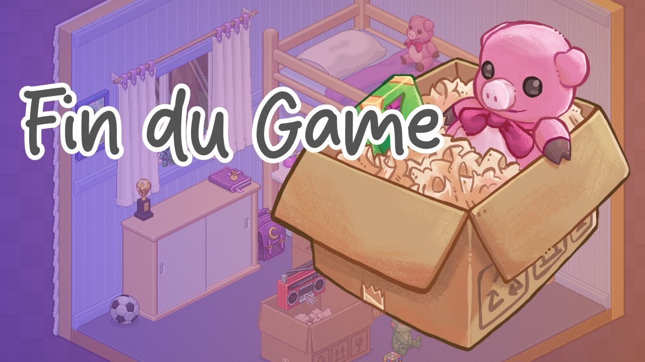 Unpacking, la narration environnementale devenue jeu - Episode 158 (feat. Lucie Ronfaut)