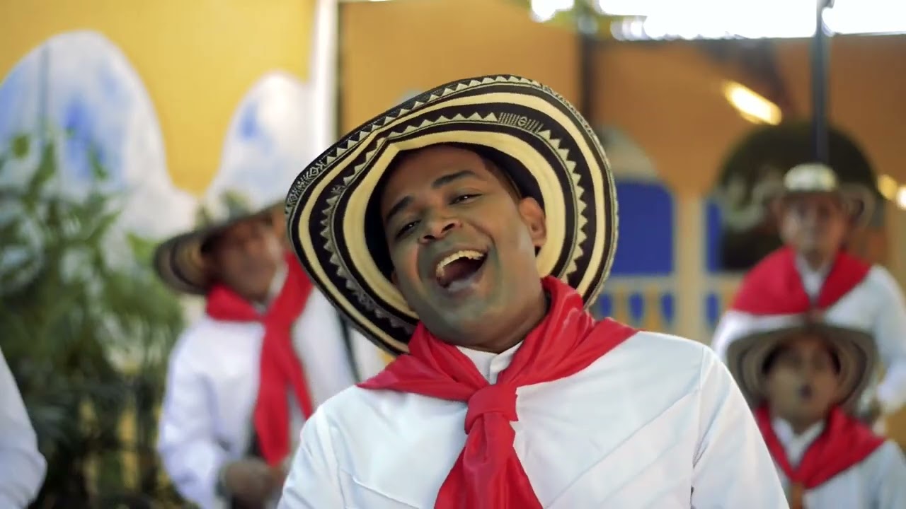MI BELLA CUMBIAMBERITA - JOAQUÍN PEREZ  Y SU HERENCIA ANCESTRAL - VIDEO OFICIAL