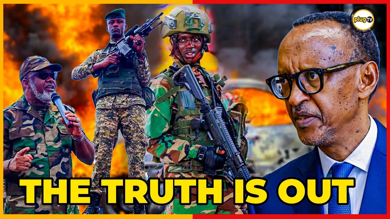 РАСКРЫТО: Скрытые руки финансируют повстанцев М23 | Кагаме | Рамафоса