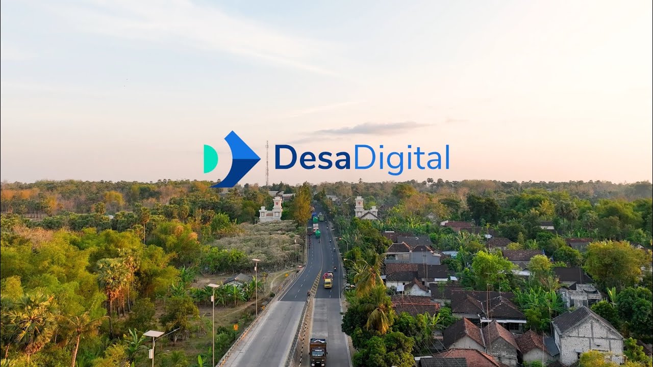 Desa Digital : Menuju Tuban Smart City