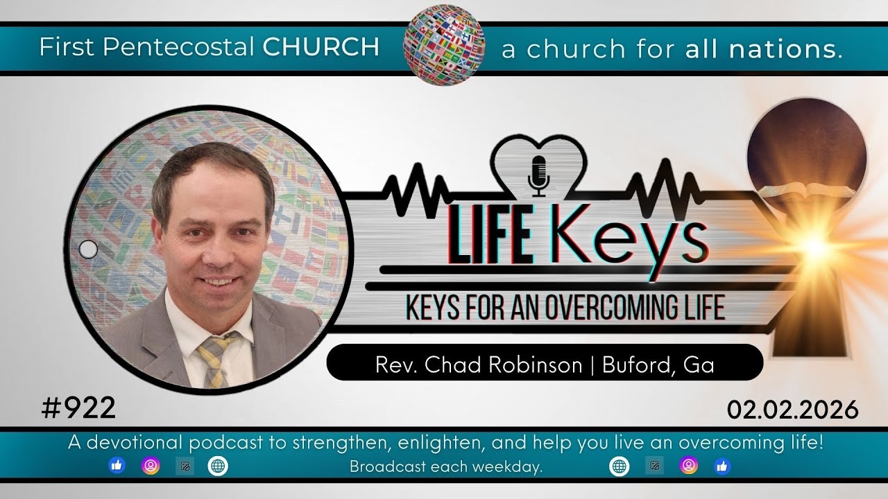 Lifekeys | Ep 922 | 02.02.26