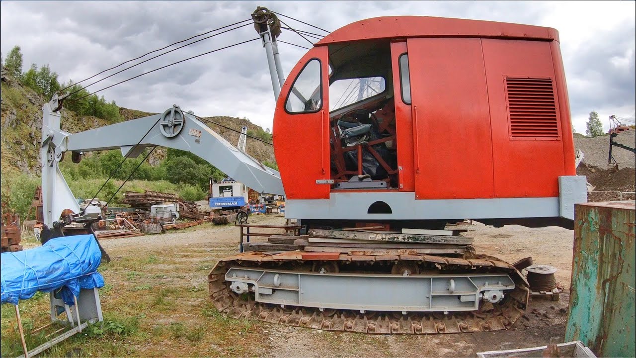 Tour of Threlkeld Quarry Part 3