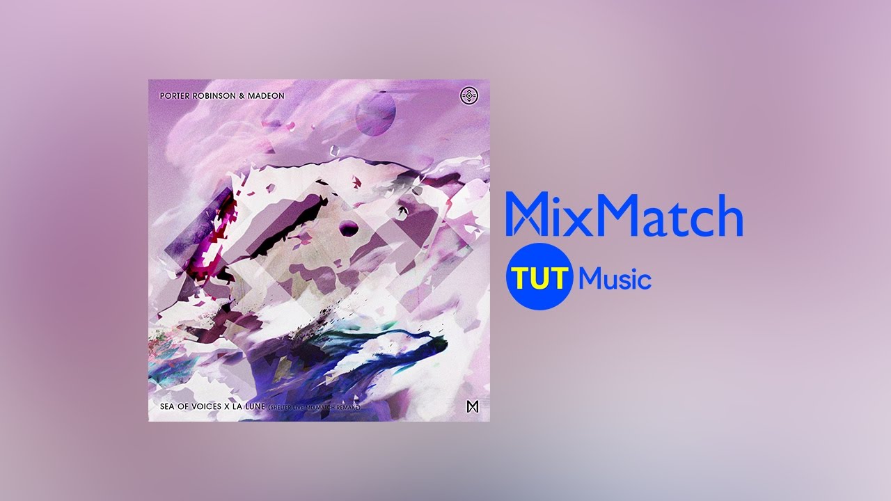 Porter Robinson & Madeon - Sea of Voices x La Lune (Shelter Live MixMatch Remake)