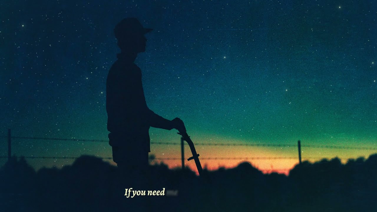 Waylon Wyatt - Out of the Blue (Official Lyric Video)