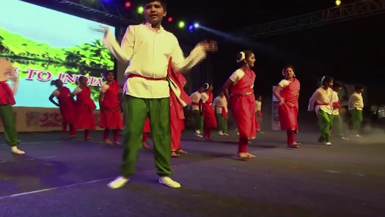 Welcome to INDIA Song | Kennedy High The Global School