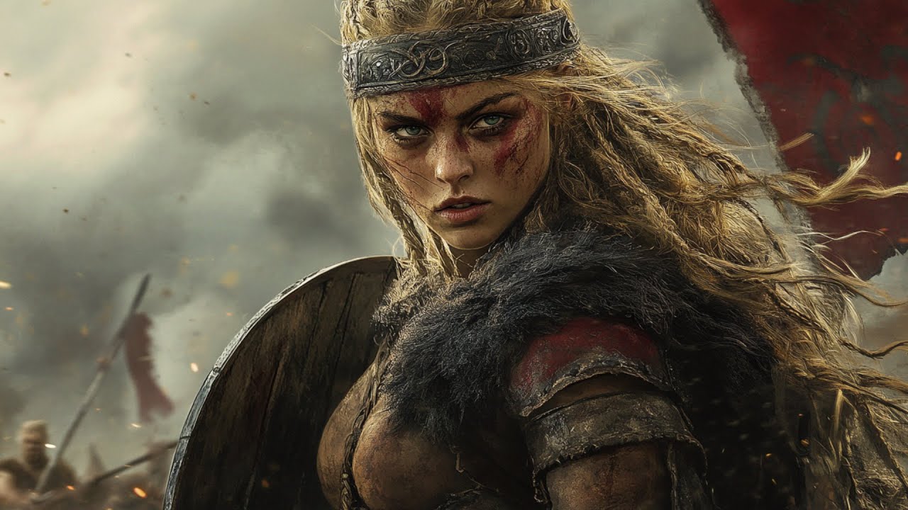 Pawl D. Beats - Sigrfodr (Powerful Viking War Music)