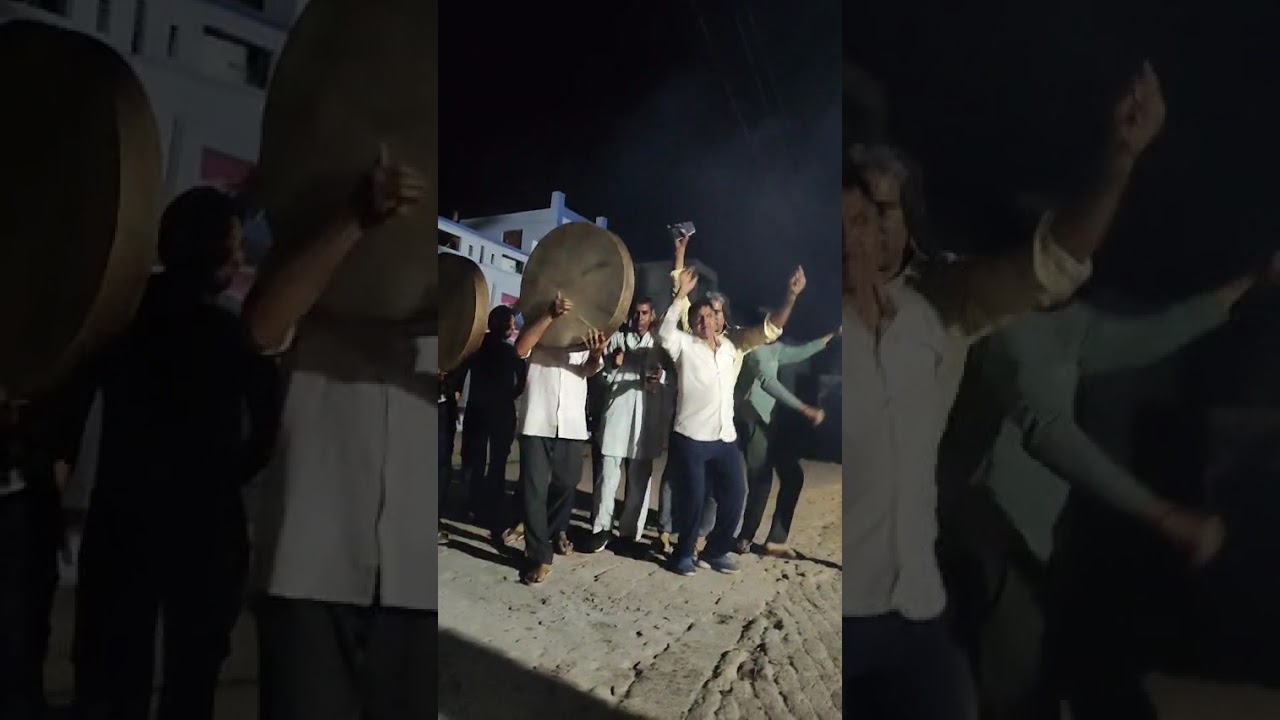 होली धमाल राजस्थानी 