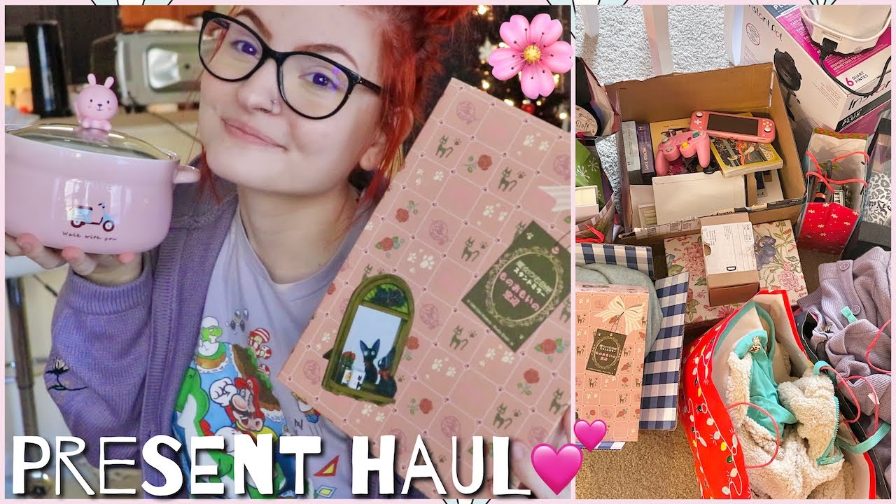 What I Got For Christmas 2020 🎄💕