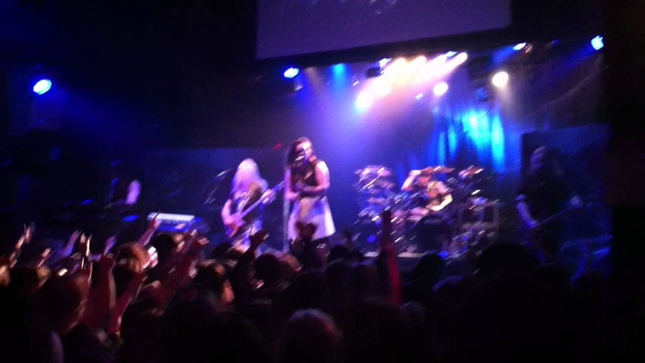 Nightwish | Song Of Myself + Last Ride Of The Day
