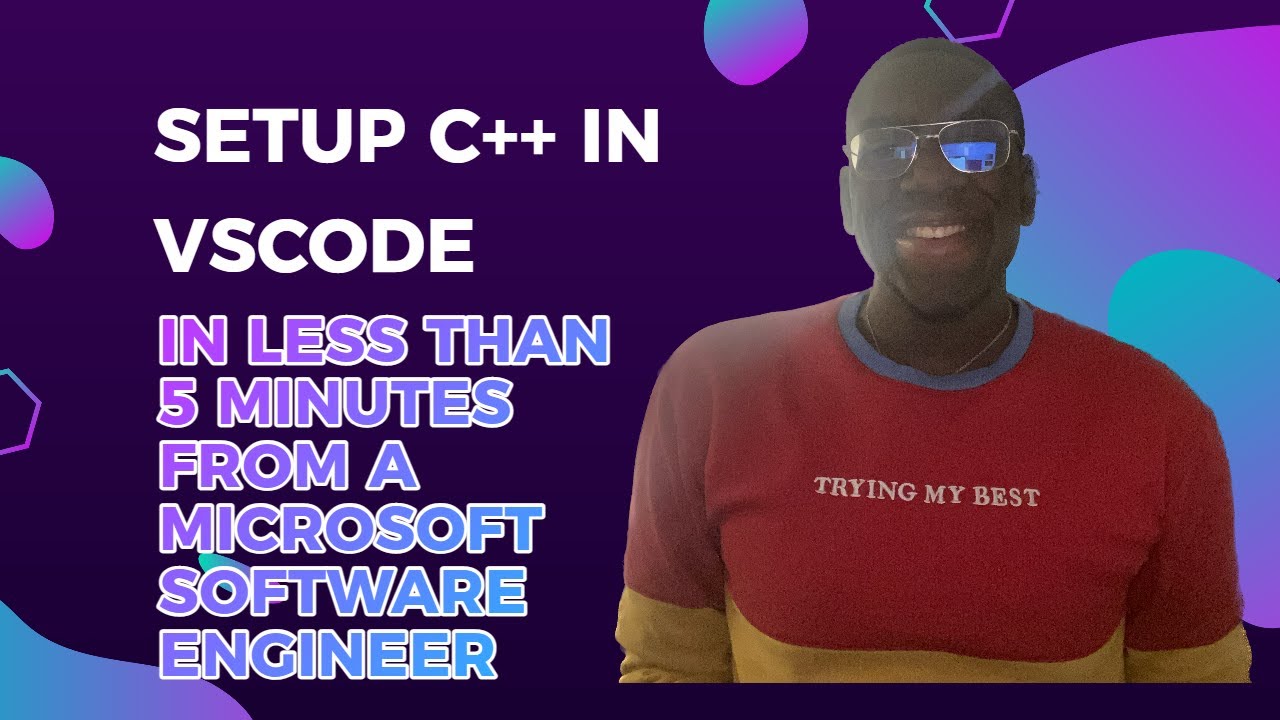 How to Setup Visual Studio Code for C and C++ Programming In Less Than 5 Minutes!