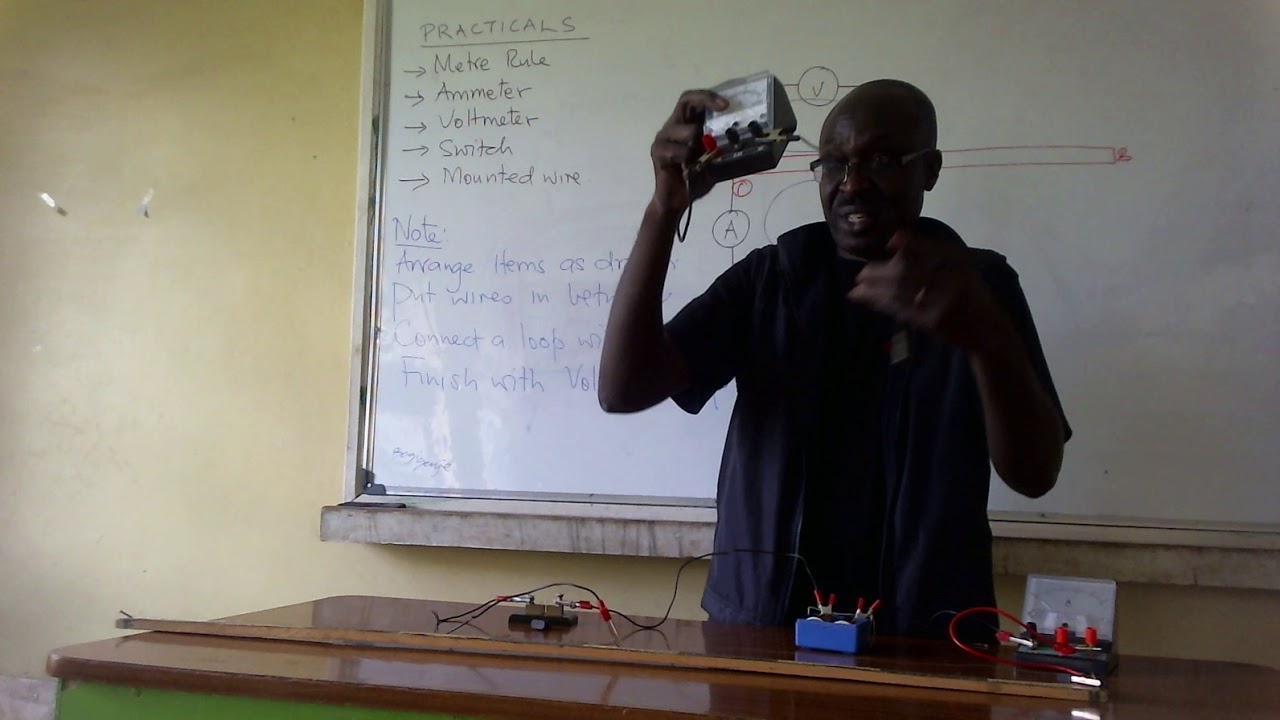 PRACTICALS #PHYSICS#Basics