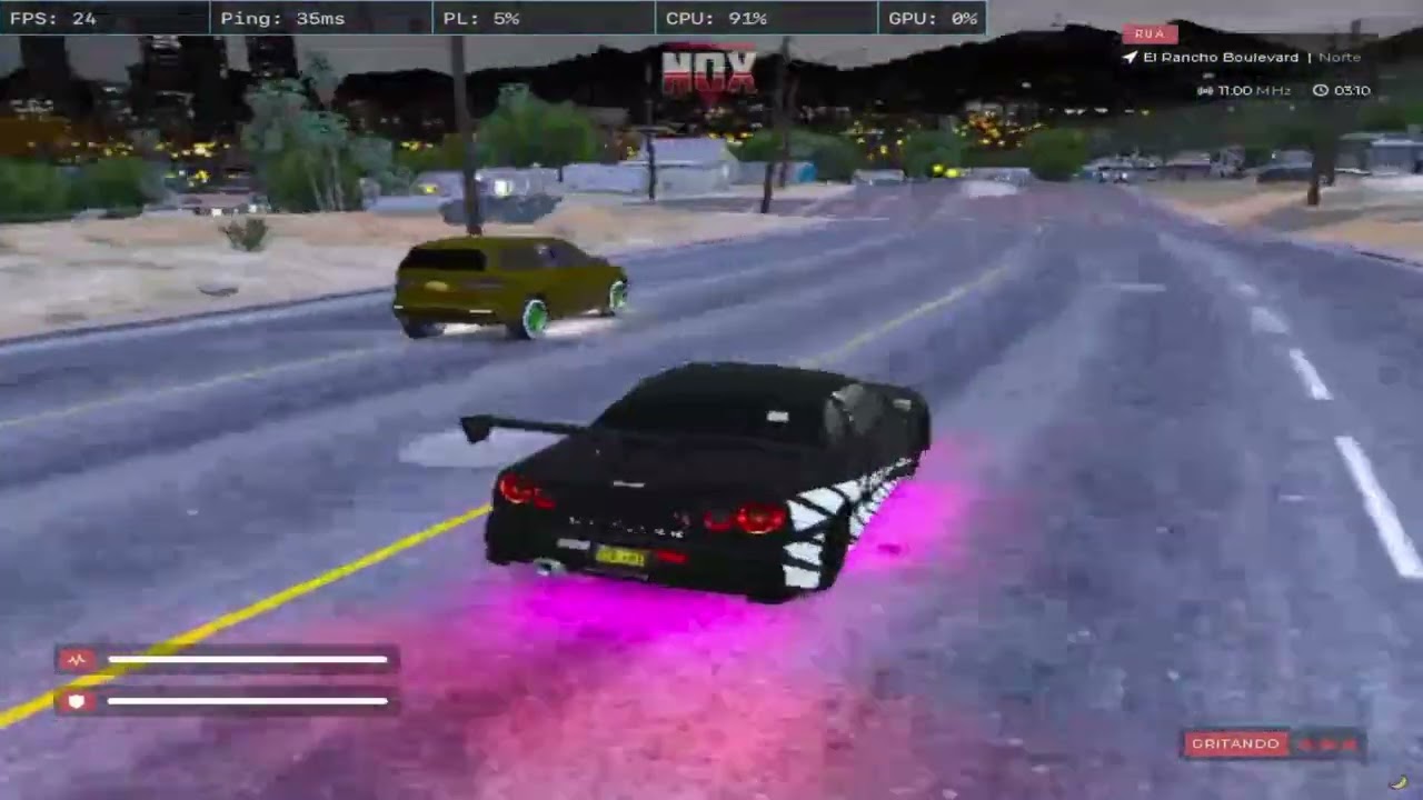 HL 2 FPS #1 (talvez o &uacute;ltimo)