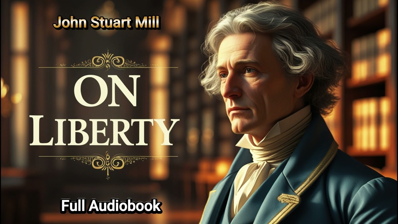 ON LIBERTY by John Stuart Mill | Full Audiobook | The Foundation of a Free Society