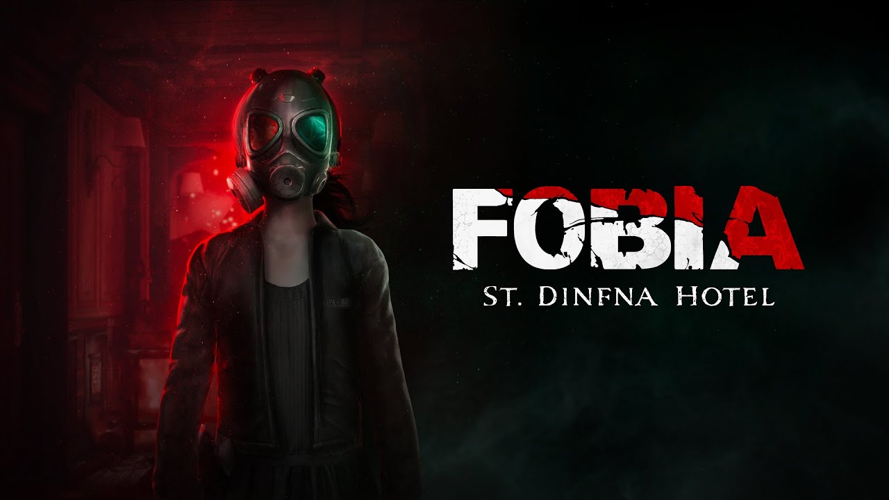 fobia st. dinfna hotel first time playing