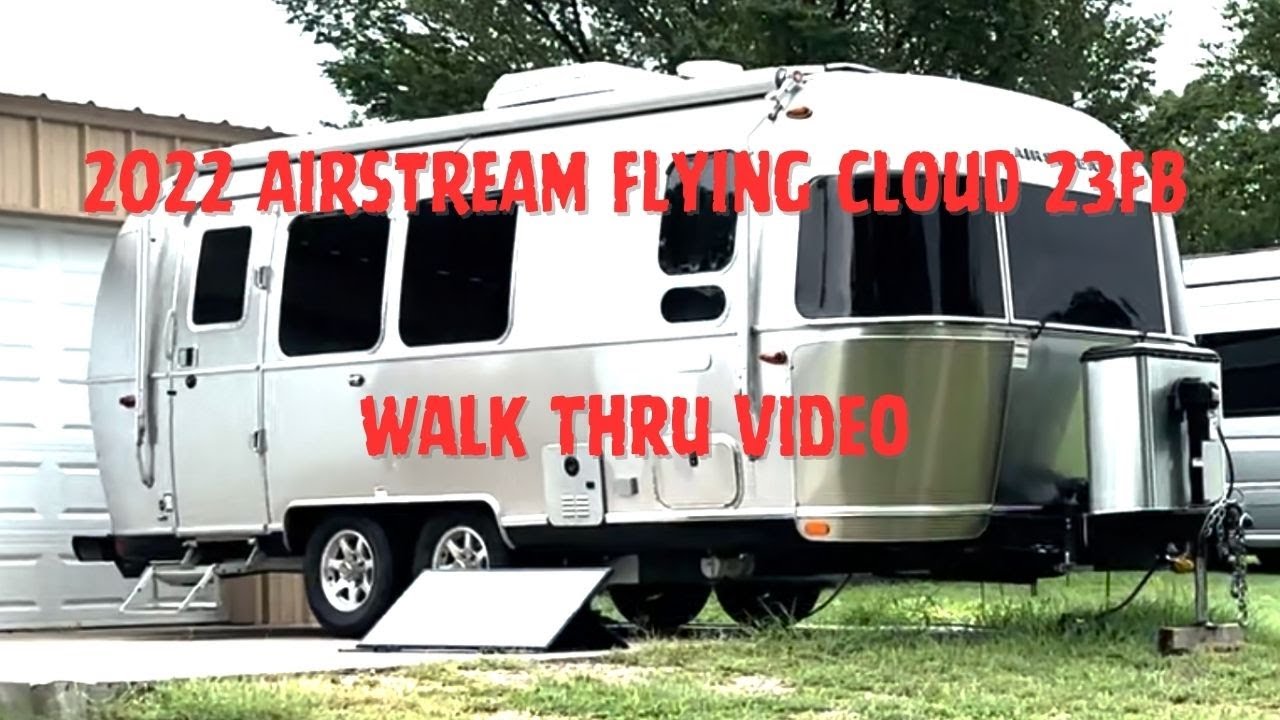 2022 Flying Cloud 23FB For Sale on RV Trader-Walk Through