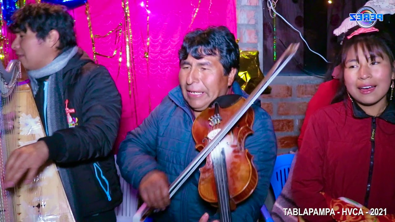 🎉🍻 Feliz Cumpleaños  PEREZ 🍻🎉 en Hvca.🎤🎻 Emerson Taipe y Zenovio Cusi Primicia 2022.