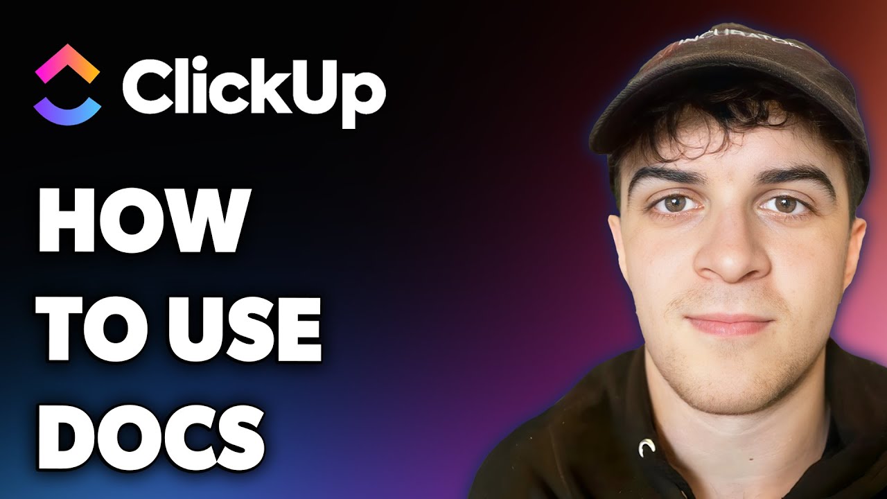 How to Use Clickup Docs (Full 2025 Guide)
