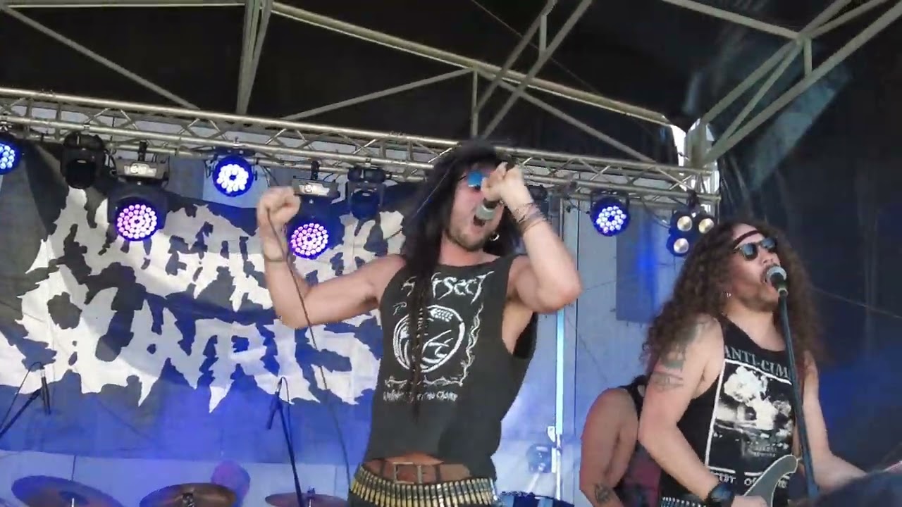 NAGASAKI SUNRISE ao vivo no Alvalade Fest 2023 FULL SHOW