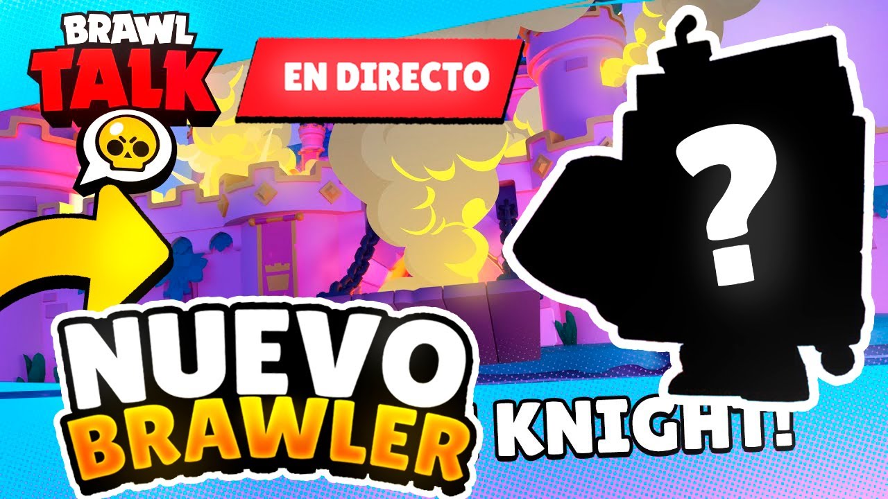 👉 ESPERANDO la BRAWL TALK *MEDIEVAL* en ESPAÑOL