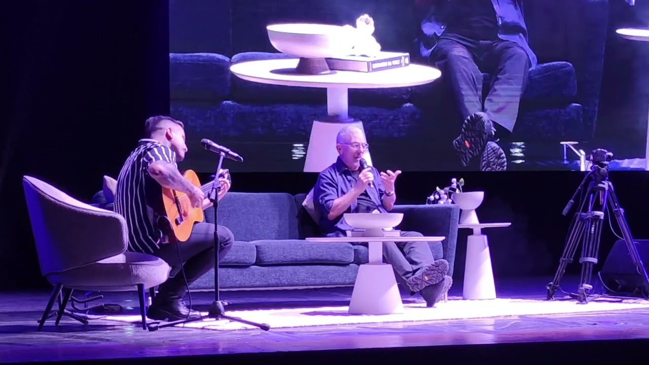 CONCIERTO DE ILAN CHESTER FEAT PABLO RODRIGUEZ 