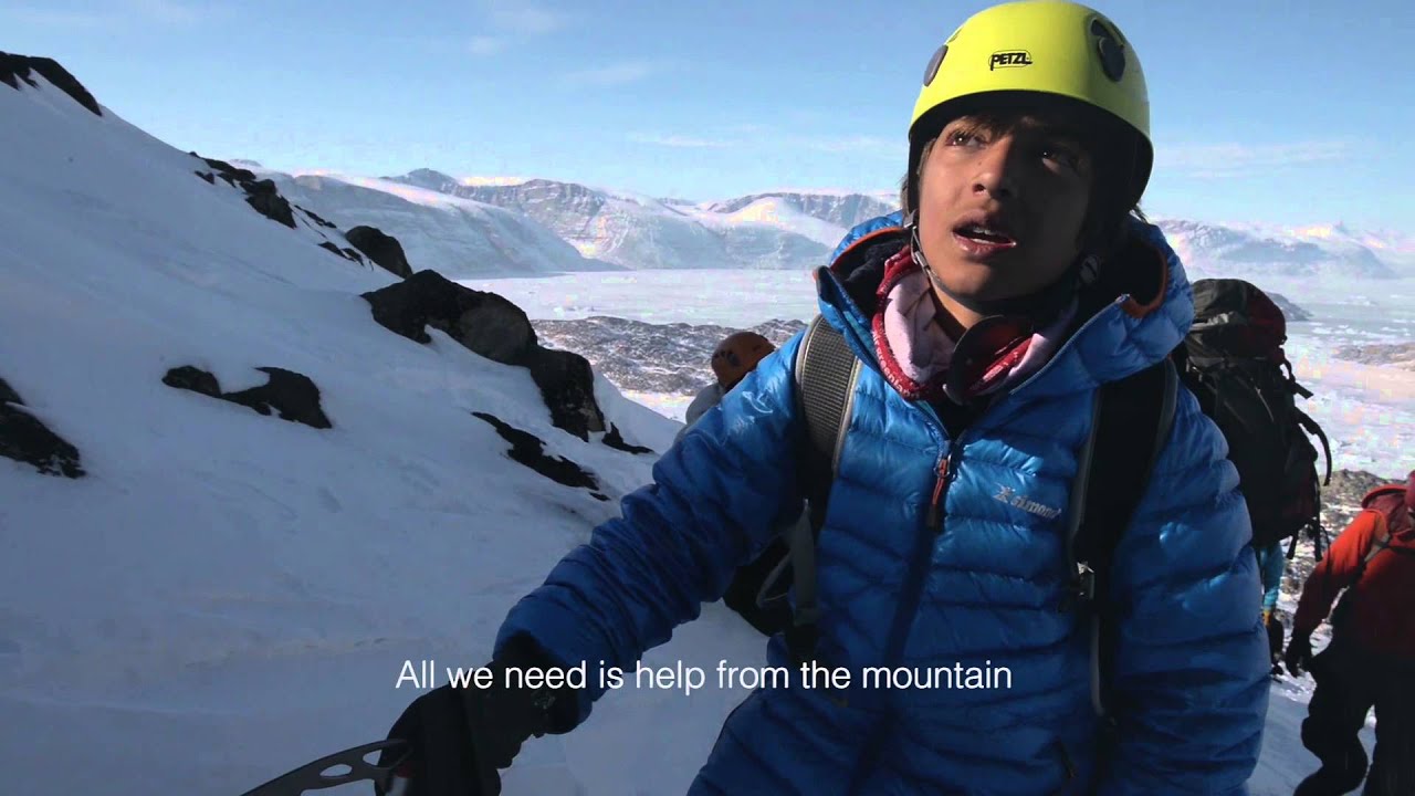 Children on the Summit Greenland - Official Trailer