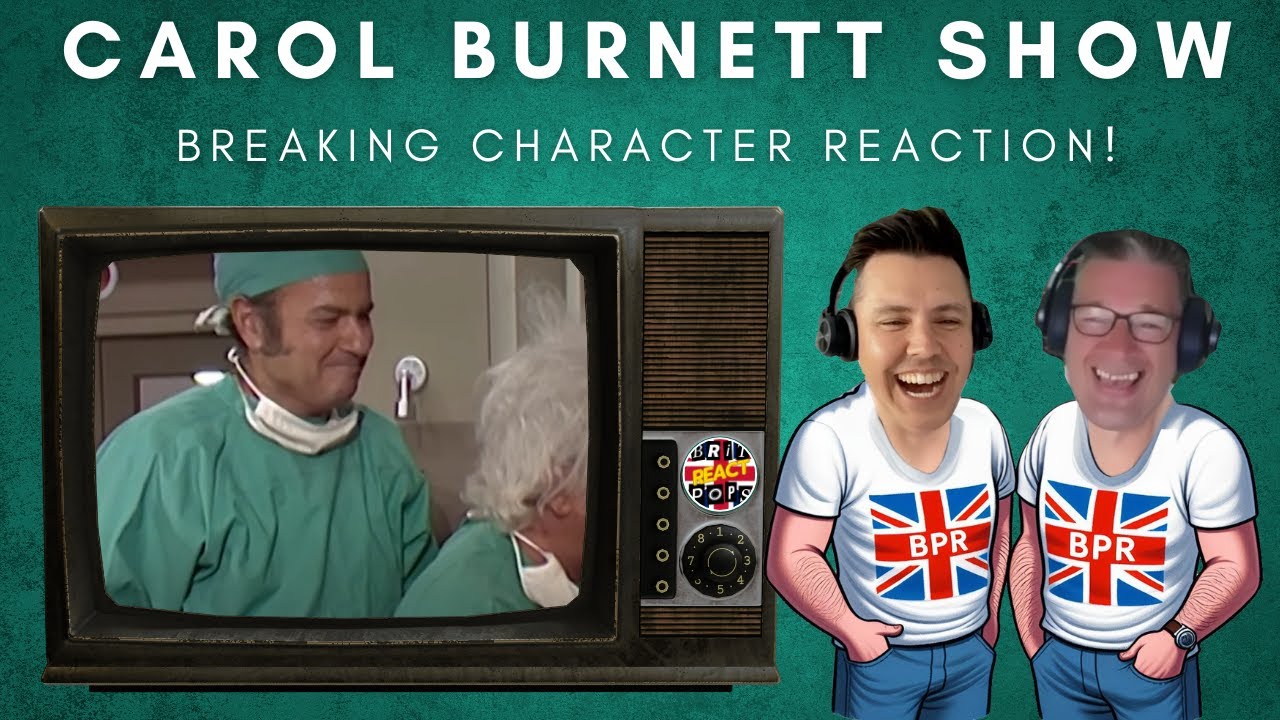 BRIT DADS REACT to Best of Actors Breaking Character - Part 3!