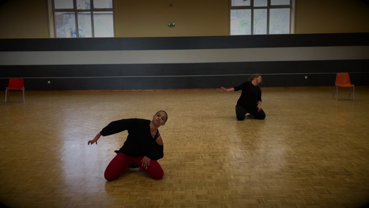 école de danse Clermont - Ferrand - compagnie ADCDANSE DUO