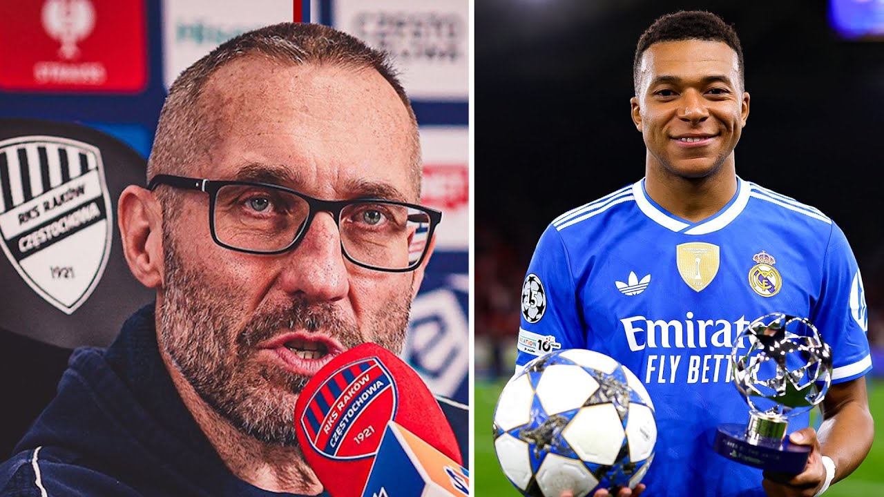 CHCĘ DO LEGII - PAPSZUN SZOKUJE! LM: 4 GOLE MBAPPE I DYMY W REALU. KATASTROFA LIVERPOOLU I BARCY