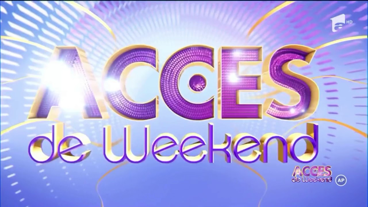 Acces de Weekend 16.12.2020 Eu sunt fata din Moldova