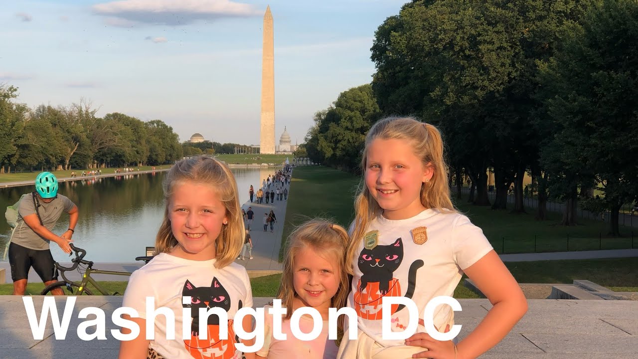 Washington, D.C. Travel Guide for Families | Top Things to Do in the U.S. Capital with Kids 🇺🇸