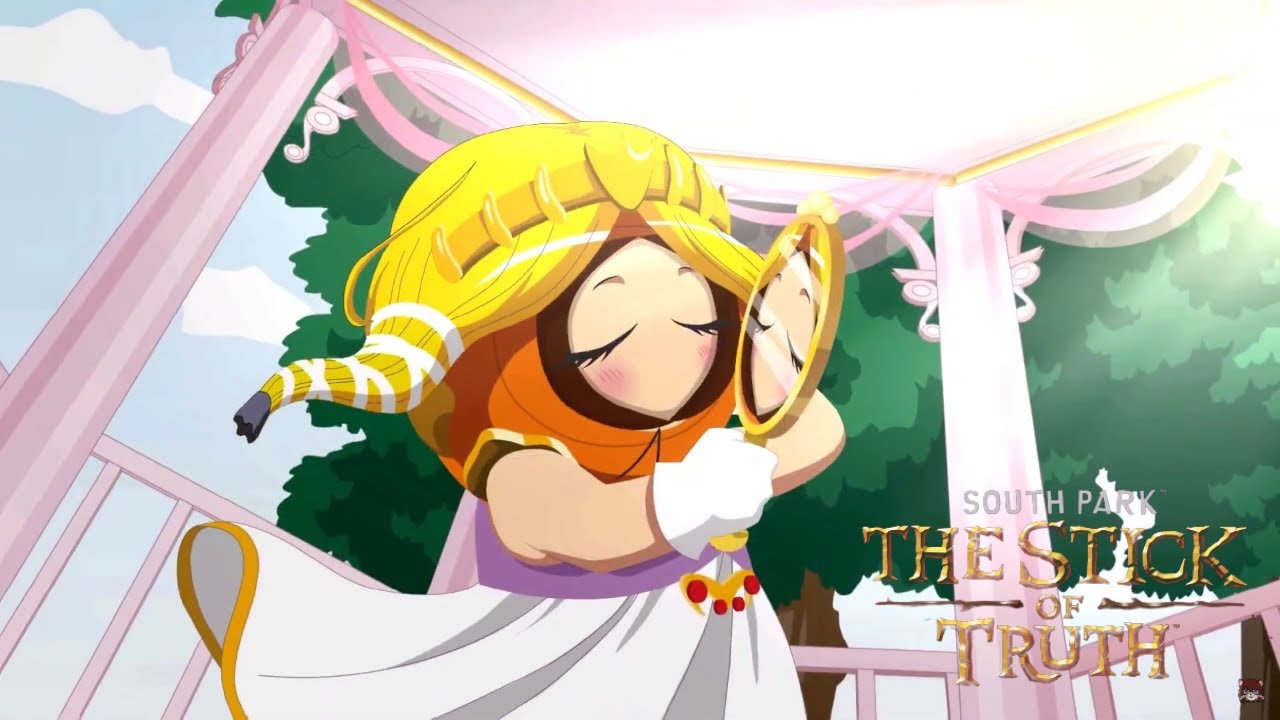 Princess Kenny Boss Fight | South Park: The Stick of Truth (PC) Ending