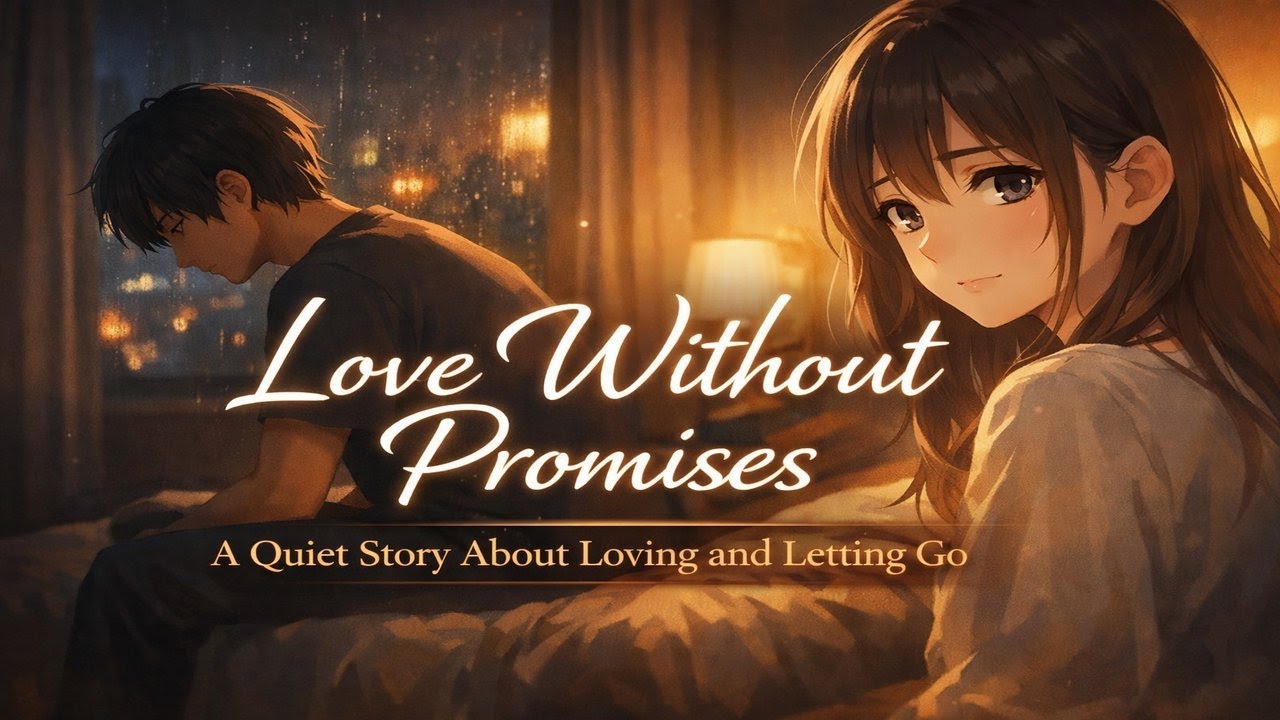 Love Without Promises – A Quiet Story About Loving and Letting Go