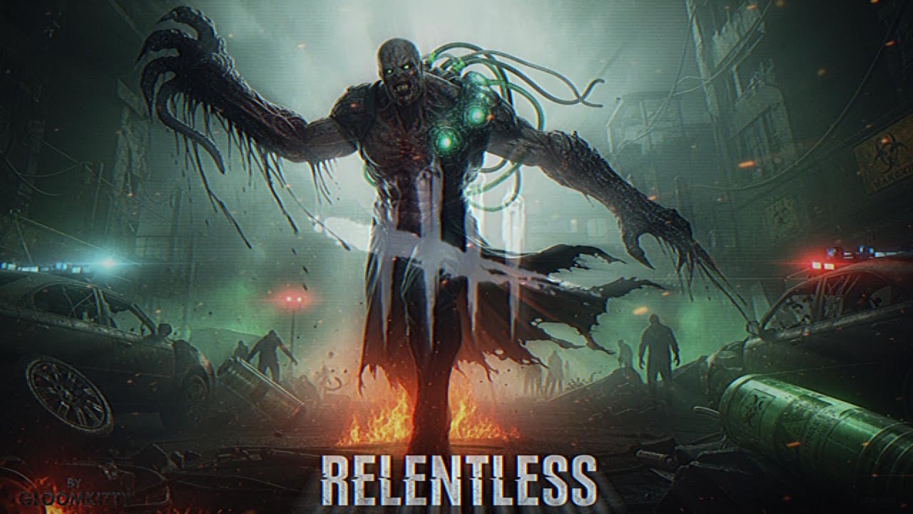 Relentless – The Nemesis – Dead by Daylight – Copyright Free Stream Safe Music