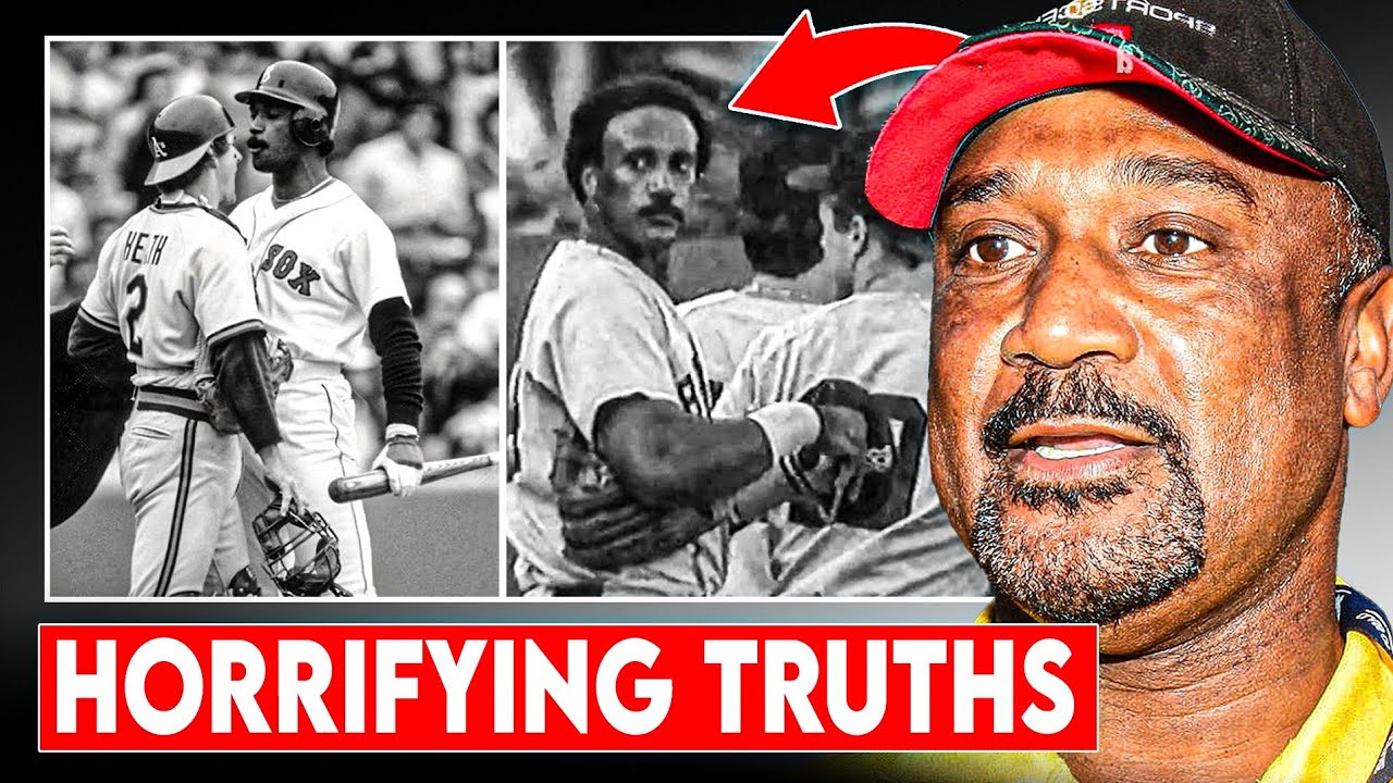 Jim Rice's Scandals Are FINALLY Out At 71! His Teammates Just&hellip;