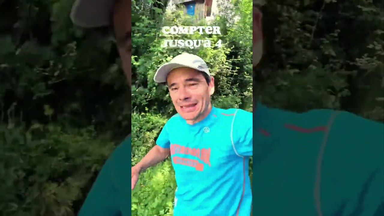 Mes 5 astuces pour g&eacute;rer les mont&eacute;es en Trail