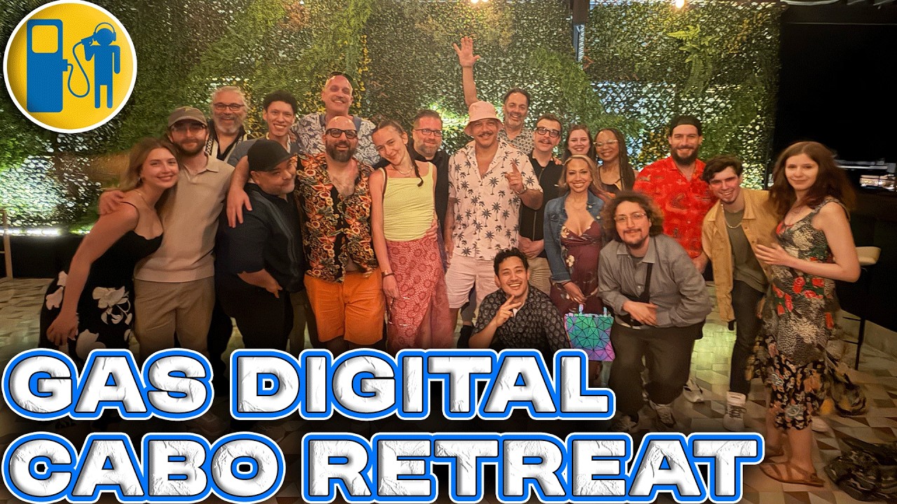 GaS Digital Mexico Retreat RECAP w. Serafina and Karyn | GaS Now #156
