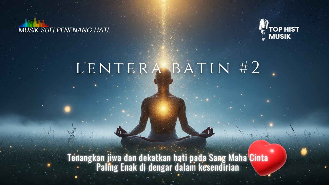 Top 10 Musik religi terbaik pilihan 🎶 lentera batin #2 | kompilasi musik Penyejuk hati 🎶