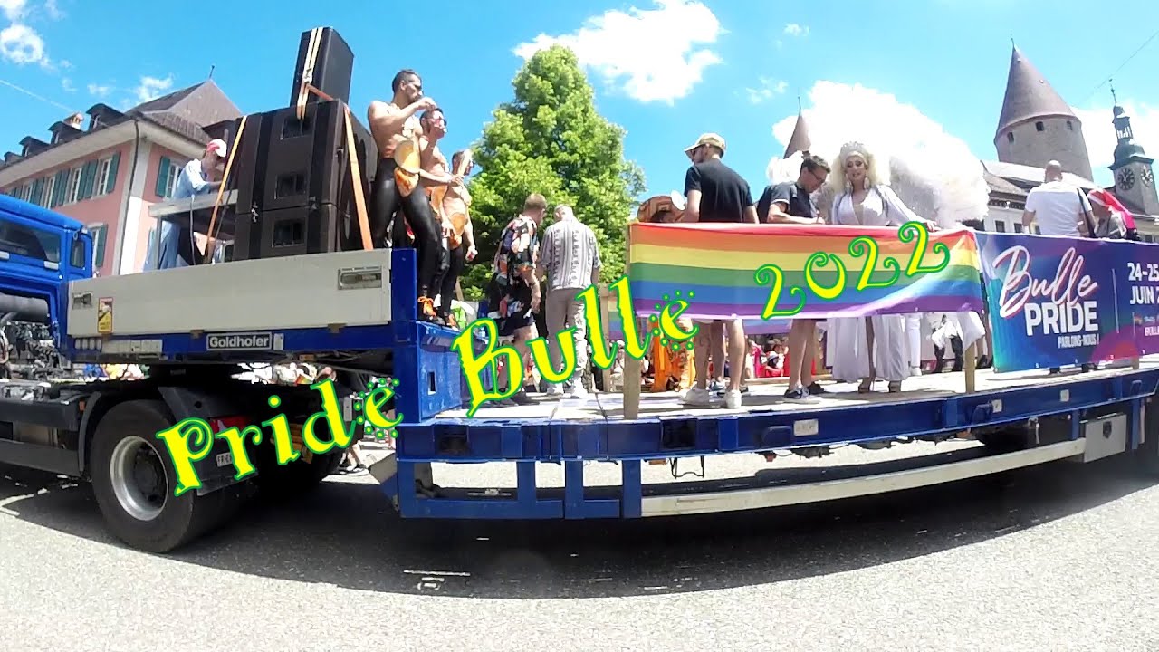 Pride Bulle 2022
