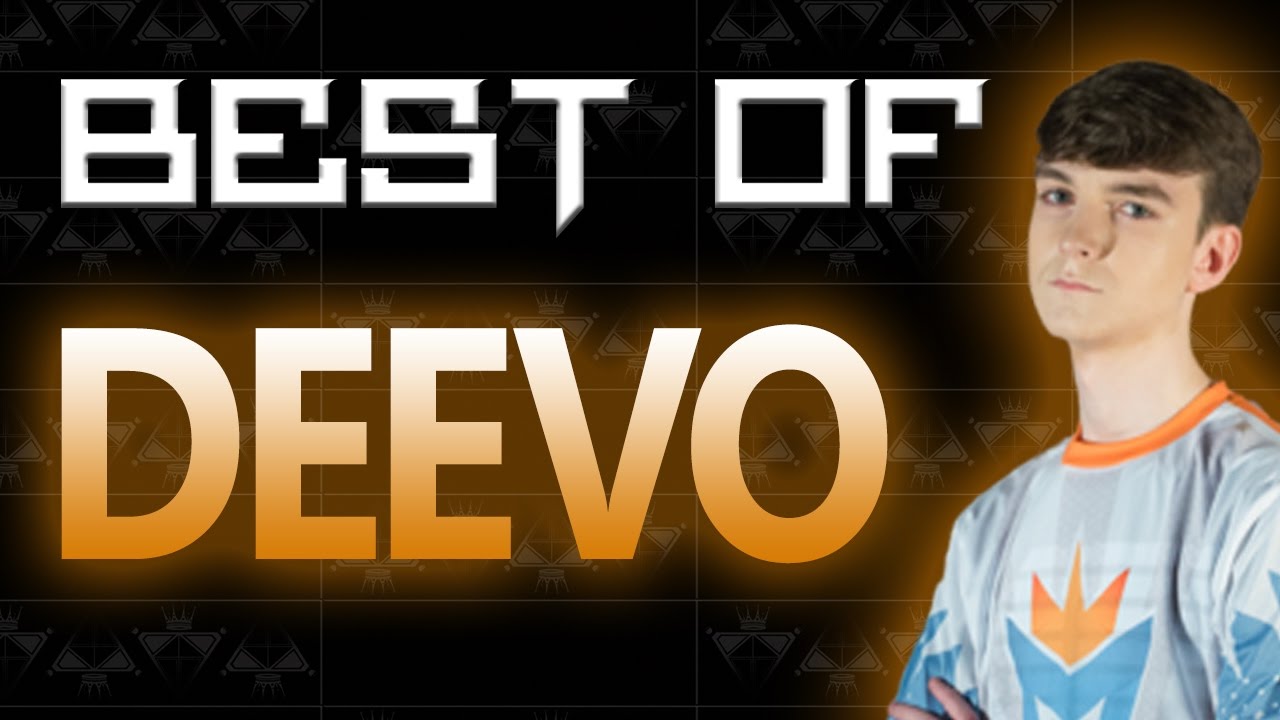 Best of Deevo! (REDIRECTS, BRUTAL ANGLES, DOUBLE TOUCHES...) | Rocket League