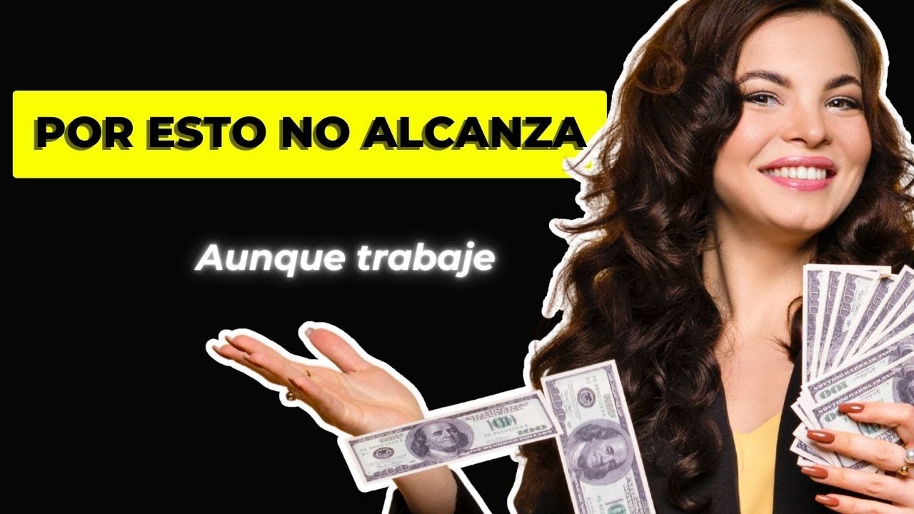 Por esto no alcanza aunque trabajes | Finanzas y deudas