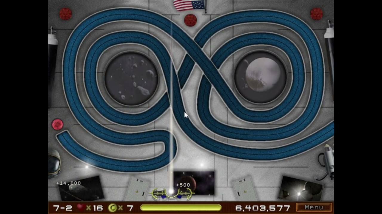Branchia - Route A Challenge (Luxor AR mod) (2026) stage 7