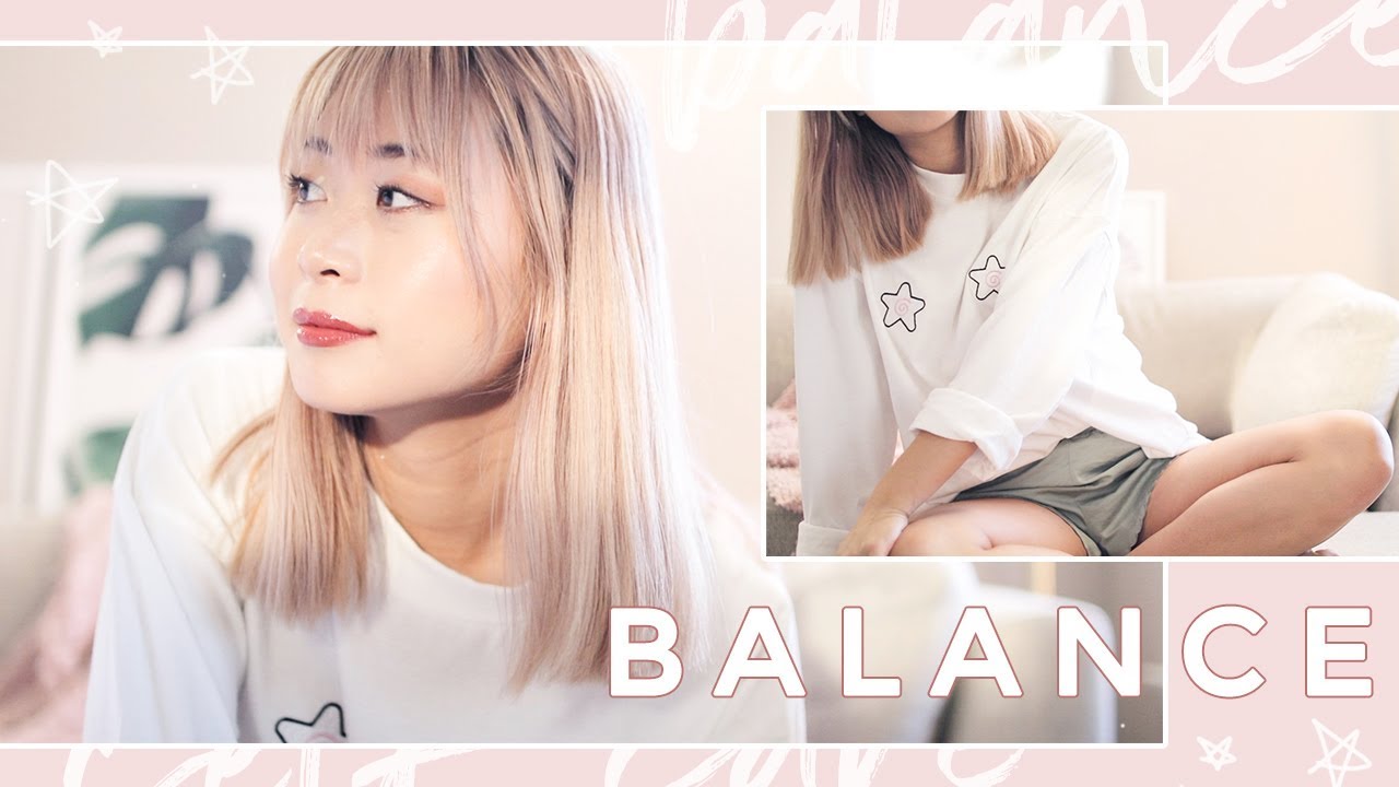 Self Care, Healthy Habits & Finding Balance | Dream Life Series 🌻